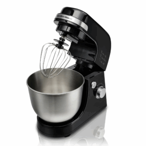 Hamilton Beach 7-Speed 4 Quart Stand Mixer, 300 Watts