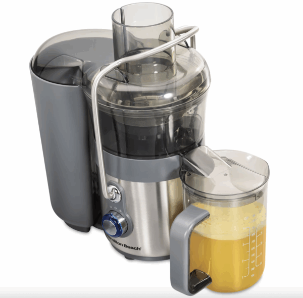 Hamilton Beach Premium Big Mouth® 2-Speed Juice Extractor - Image 2