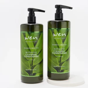 WEN by Chaz Dean 32-oz Cleansing Conditioner Duo