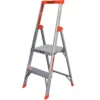 Little Giant 4' Flip-N-Lite Lightweight Step Ladder