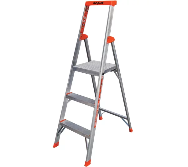 Little Giant 5' Flip-N-Lite Lightweight Step Ladder