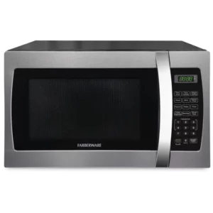 Farberware Pro 1.3 Cubic Foot 1000-Watt Microwave Oven