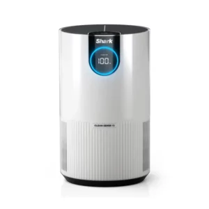 Shark Air Purifier With True HEPA-Color: White