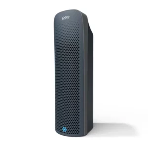 Pure Zone Elite 4-in-1 True HEPA Air Purifier-Color: Dark Grey