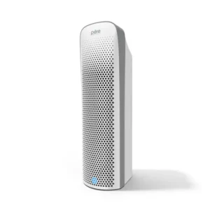Pure Zone Elite 4-in-1 True HEPA Air Purifier-Color: White