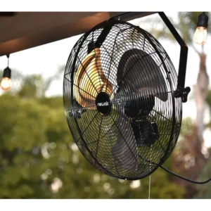 Newair 20" Outdoor High Velocity Wall Mounted Fan