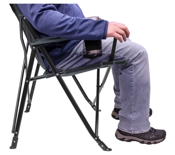 GCI Outdoor Comfort Quad Chair - Image 2