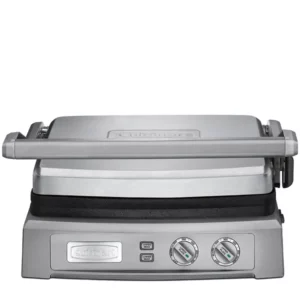 Cuisinart Griddler Deluxe Contact Grill & Panini Press