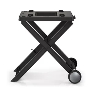 Ninja Woodfire Collapsible Grill Stand-Color: Black