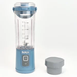 Ninja Blast 18-oz Portable Rechargeable Blender - Denim Blue