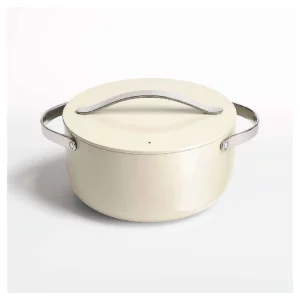 Caraway Home 6.5qt Nonstick Ceramic Dutch Oven