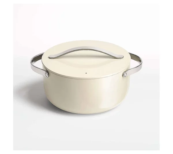 Caraway Home 6.5qt Nonstick Ceramic Dutch Oven