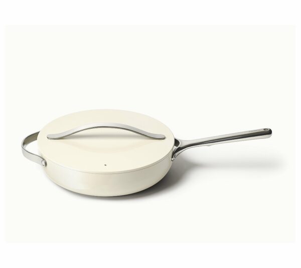 Caraway Home Non-Stick Ceramic Saute Pan