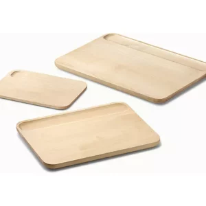 Caraway Home 4-Piece Cutting Board Set
