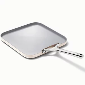 Caraway Home 11" Square Flat Griddle Pan