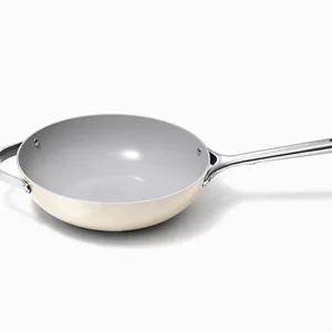Caraway 12" Nonstick Ceramic Stir Fry Pan