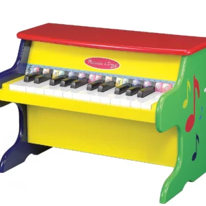 Melissa & Doug Learn-to-Play Piano w/ Song Book