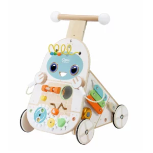 Classic Toy Little Learning Robot Walker