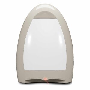EyeVac Home Touchless Sensor Activated Vacuum - Taupe
