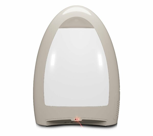 EyeVac Home Touchless Sensor Activated Vacuum - Taupe