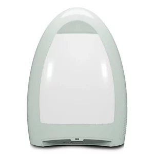 EyeVac Home Touchless Sensor Activated Vacuum - Sage Green