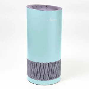 Hunter HP400 Tower Air Purifier w/ EcoSilver and HEPA Filtration