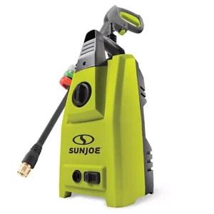 Sun Joe 1000PSI/1.4GPM Electric Pressure Washer