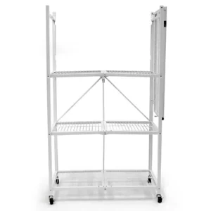 Pop-It Large 4-Tier Heavy Duty Rack with Caster Wheels