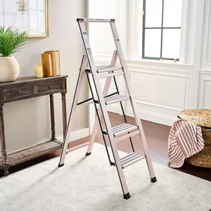 Empower Ultraslim 4-Step Lightweight Aluminum Ladder