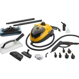 Wagner 915e On-Demand Power Steamer with 18 Accessories