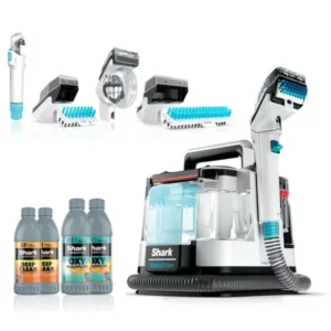 Shark StainStriker Portable Stain Remover w/ Accessories-Color: White