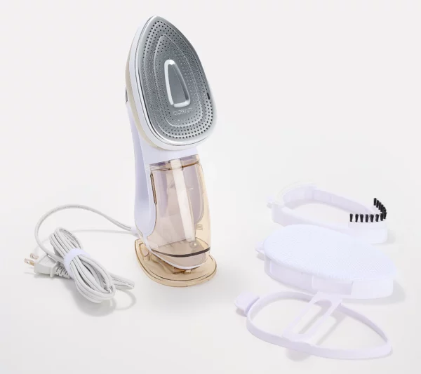 Conair ExtremeSteam 2-in-1 Steamer & Iron w/ Attachments - Image 8