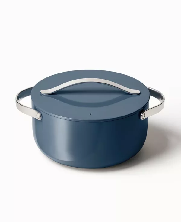 Caraway Ceramic 6.5 QT Dutch Oven With Lid