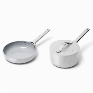 Caraway Non-Stick Ceramic 4-Piece Minis Duo