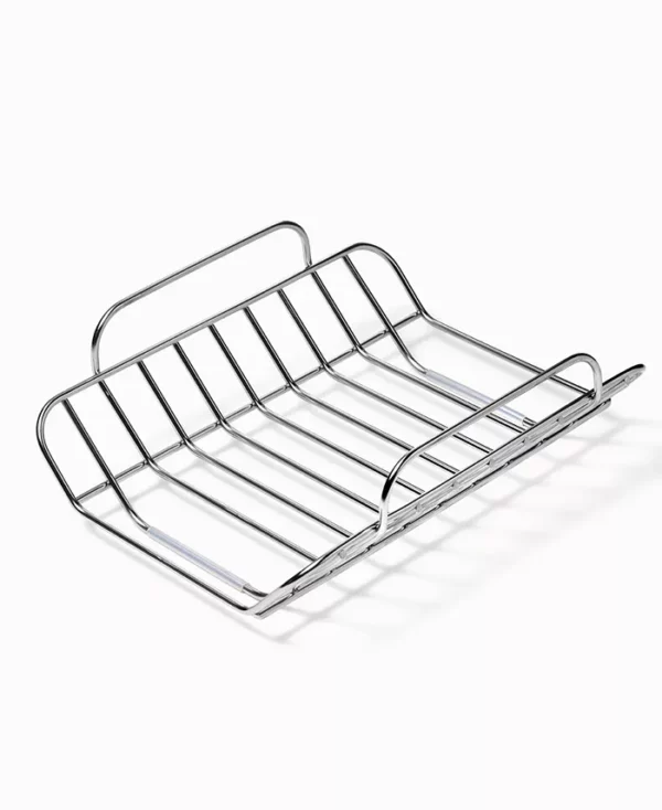 Caraway Non-Stick Ceramic-Coated 16.5" Roasting Pan with Rack - Image 3