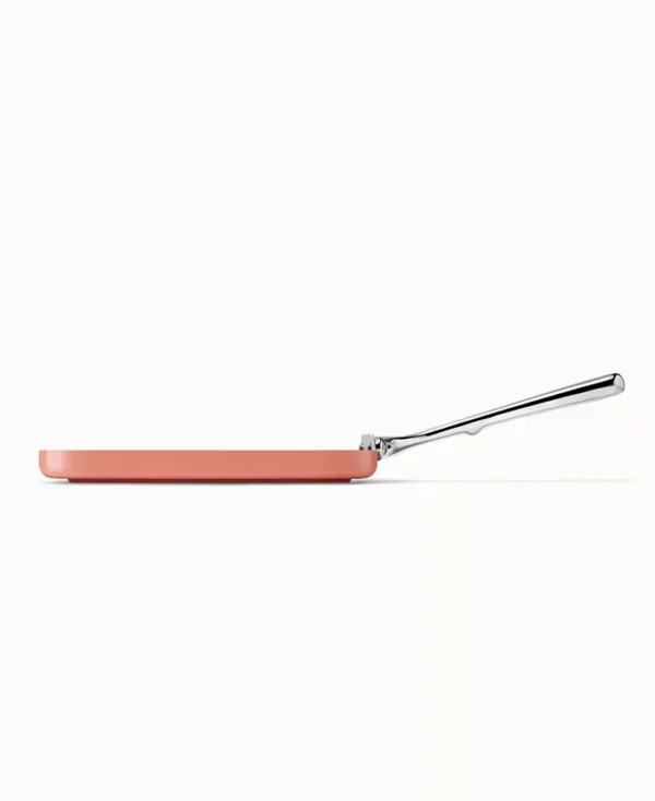 Caraway Non-Stick Ceramic-Coated 11" Square Griddle Pan - Image 2