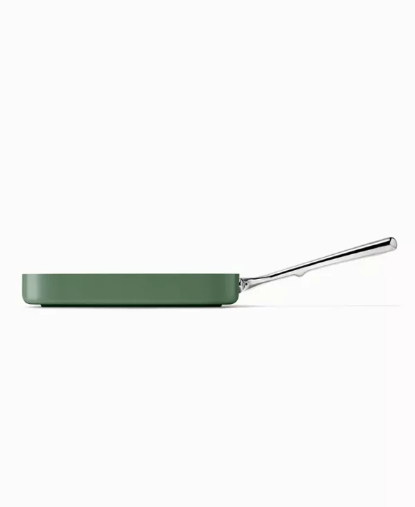 Caraway Non-Stick Ceramic-Coated 11" Square Grill Pan - Image 2