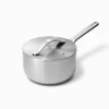 Caraway Stainless Steel 3 QT Sauce Pan