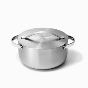 Caraway Stainless Steel 10" Dutch Oven