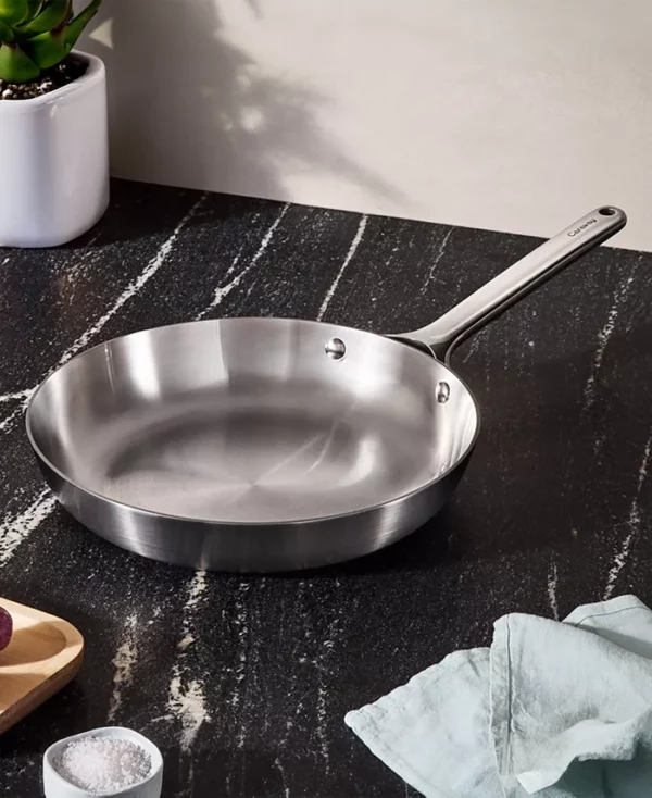 Caraway Stainless Steel 10.5" Fry Pan - Image 3
