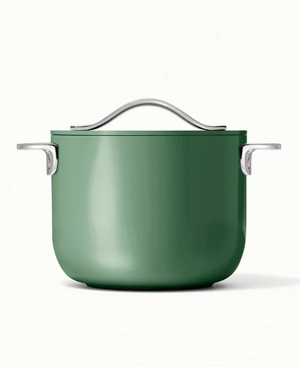 Caraway Cookware Plus Non-Stick, Petite Cooker - Image 2