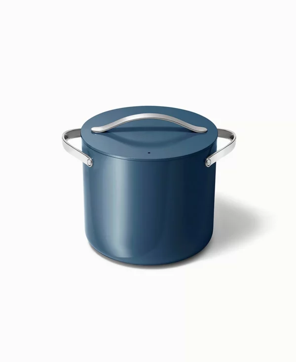 Caraway Cookware Plus Non-Stick, Stock Pot