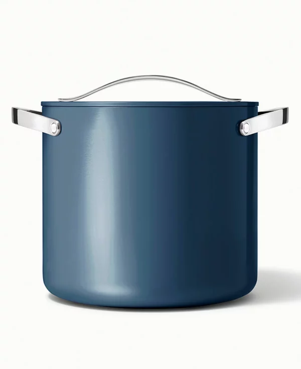 Caraway Cookware Plus Non-Stick, Stock Pot - Image 2