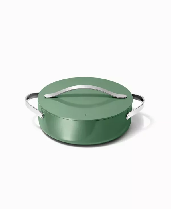 Caraway Cookware Plus Non-Stick, Rondeau Pan