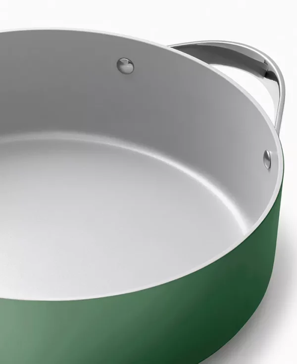 Caraway Cookware Plus Non-Stick, Rondeau Pan - Image 3