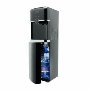 Primo Smart Touch Deluxe Bottom Loading Water Dispenser, Black