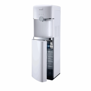 Primo Smart Touch Deluxe Bottom Loading Water Dispenser, White