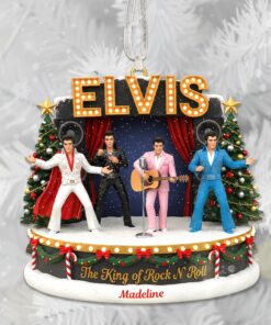 03NAMG041025 Christmas Ornament - Personalized Gifts