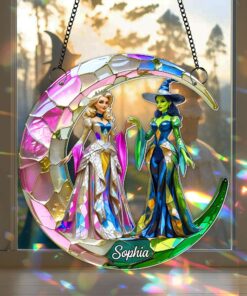 05TGLU250725 Suncatcher Ornament - Personalized Gifts