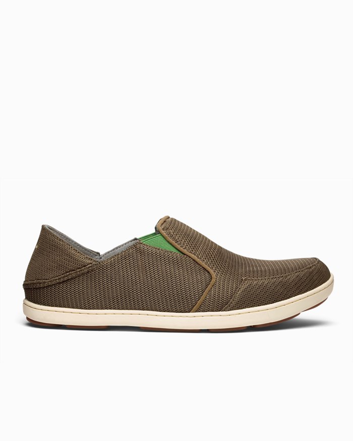 Men's OluKai Nohea Mesh Slip-On Shoes